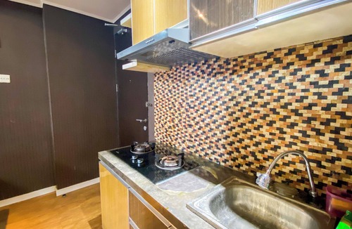 Arcamanik Apartment | Cozy Designed 2Br At Tamansari Panoramic Apartment