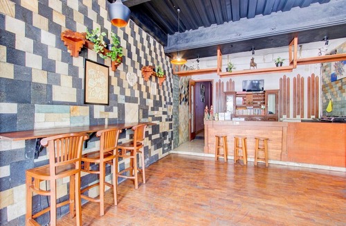 Prawirotaman House | Cozy Double Escape W/Free WiFi and Parking