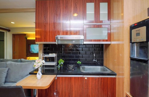 Depok Apartment | Cozy Living 2Br Apartment At Cinere Bellevue Suites