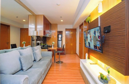 Depok Apartment | Cozy Living 2Br Apartment At Cinere Bellevue Suites