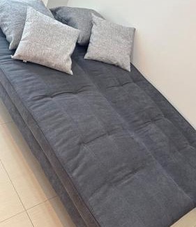 Surabaya Apartment | Cozy New 2BR Direct Access to Pakuwon Mall