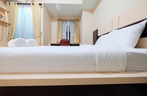 Bekasi Timur Apartment | Cozy Studio Room Grand Dhika Apartment By Travelio