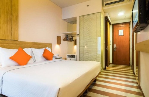 Legian City-Centre Hotel | Cozy Superior Room in Legian