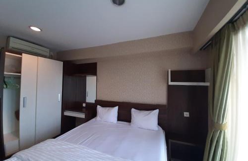 Jatinegara Apartment | Cozy Tamansari Hive Cawang by Bonzela Property