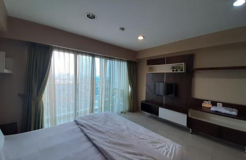 Jatinegara Apartment | Cozy Tamansari Hive Cawang by Bonzela Property