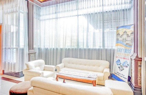 Banda Aceh House | Cozy Twin Escape in Indonesia with Free WiFi