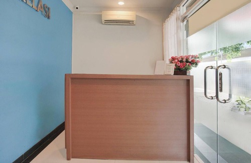 Palembang House | Cozy Twin Escape with Free WiFi and Parking