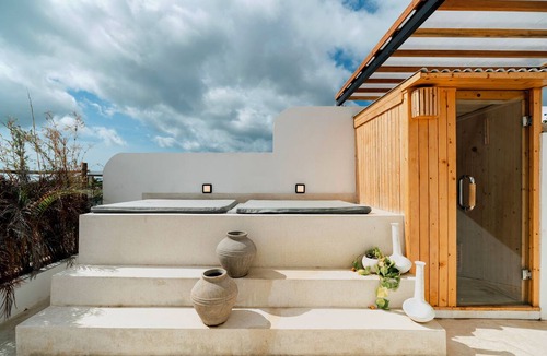 Pecatu Apartment | Cozy Wellness Villa- Sauna & Pools, 3 Min to Beach