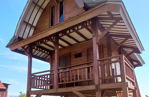 Temanggung Resort | Cozzy D'Sobahan Resort