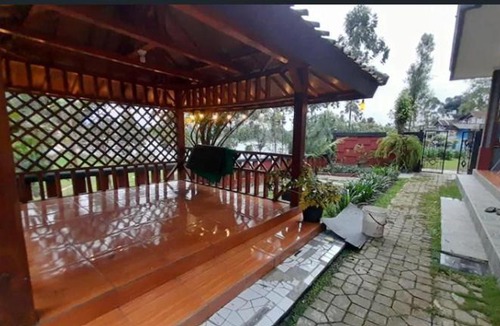 Pangalengan House | Cozzy Darmaga Palayangan Pangalengan