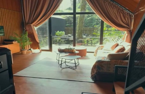 Pangalengan Villa | Cozzy Muara Rahong Hills