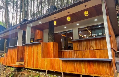 Pangalengan Villa | Cozzy Muara Rahong Hills