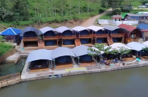 Pangalengan Villa | Cozzy Raffana Glamping