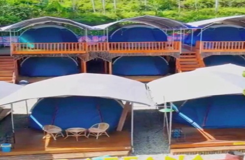 Pangalengan Villa | Cozzy Raffana Glamping