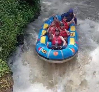 Pangalengan Hotel | Cozzy Saprag Riverside Pangalengan