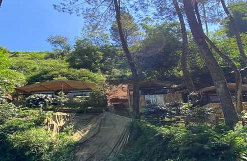 Pangalengan Cabin | Cozzy Saprag Riverside Pangalengan