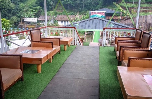 Pangalengan Cabin | Cozzy Telaga Wangi Riverside