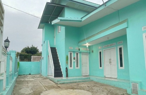 Pangalengan Villa | Cozzy Villa Azmi
