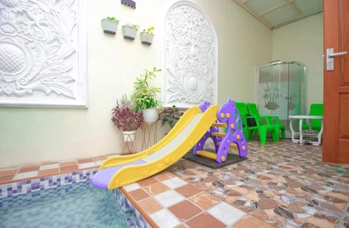 Oro Oro Ombo Villa | Cozzy Villa Ceria