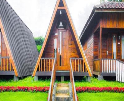 Pangalengan Hotel | Cozzy Villa Hajeka