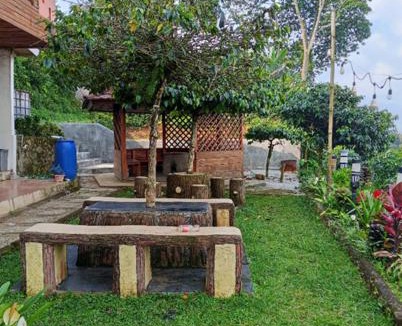 Pangalengan Hostel | Cozzy Villa Hayati Pangalengan
