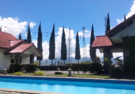 Pangalengan House | Cozzy Villa Mandala Wangi Pangalengan
