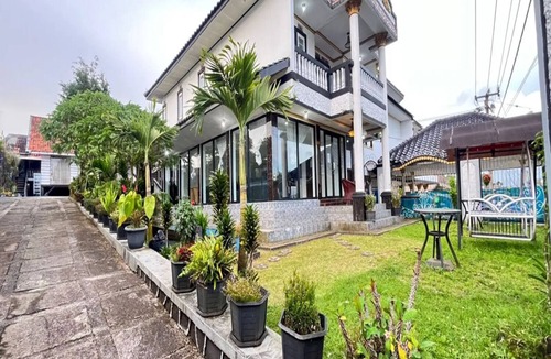 Pangalengan Villa | Cozzy Villa Mutiara Putih Pangalengan