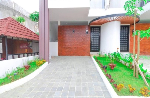 Oro Oro Ombo Villa | Cozzy Villa Ree