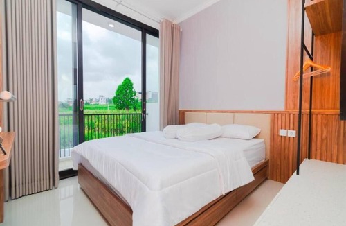 Oro Oro Ombo Villa | Cozzy Villa Ree