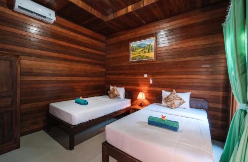 Jungut Batu Resort | D and B Bungalow's by DeWizZ Management
