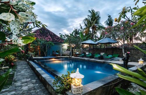Jungut Batu Resort | D and B Bungalow's by DeWizZ Management