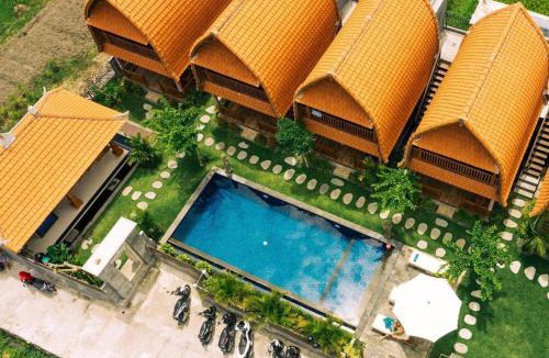 Munggu Hotel | D'jineng Rice Terrace Canggu