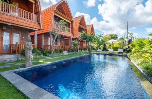 Munggu Hotel | D'jineng Rice Terrace Canggu