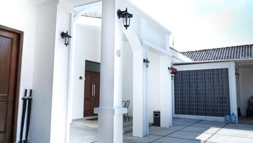 Prawirotaman House | D'Mangkuyudan Luxury Guest House