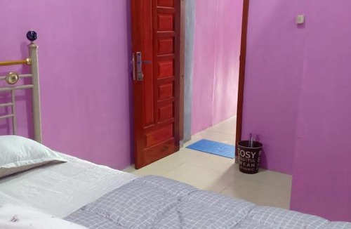 Pandan House | D'Pamor