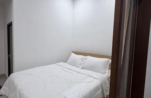 Pemenang Hotel | D'Puri Living Room