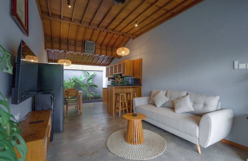 Abiansemal Villa | D TEBA Villas