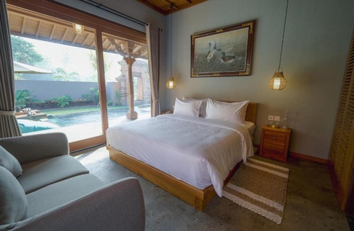 Abiansemal Villa | D'TEBA Villas
