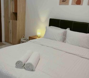 Bukit House | D'Wangsa Villas-Private House 2 BR with Garden Near Balangan Beach