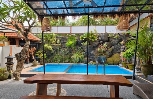 Saba House | Dahlia Moon Saba Beach