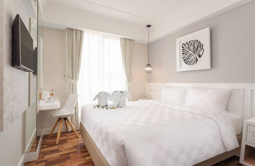 Menteng Hotel | Daima Norwood Hotel