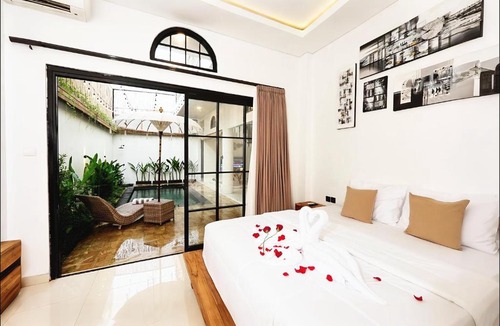 Berawa Villa | Danbi Villa Bali