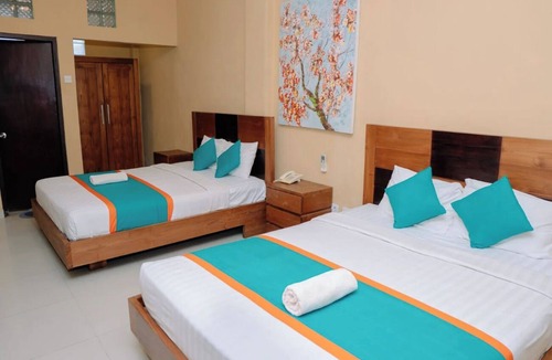 Gianyar House | Dante Guesthouse