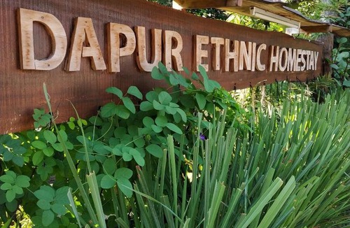 Sewon House | Dapur Ethnic Homestay