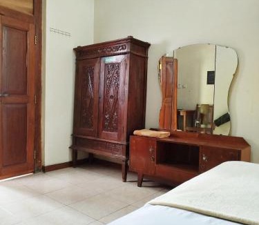 Sewon House | Dapur Ethnic Homestay