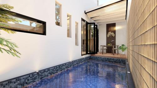 Kemang House | Dark Guest house
