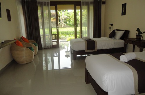 Kutuh Kaja Hotel | Darra Ria Villa Ubud