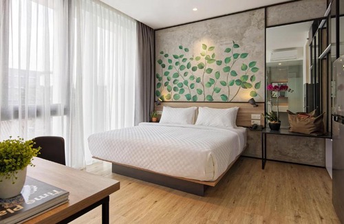 Bandung Hotel | Daun Residence Bandung