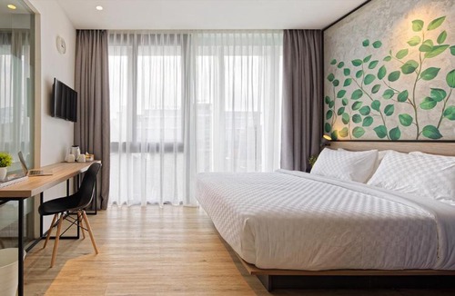 Bandung Hotel | Daun Residence Bandung