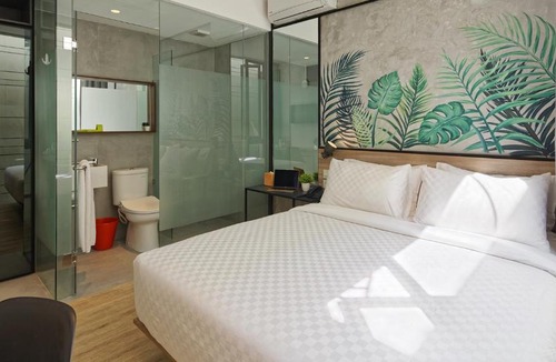 Bandung Hotel | Daun Residence Bandung